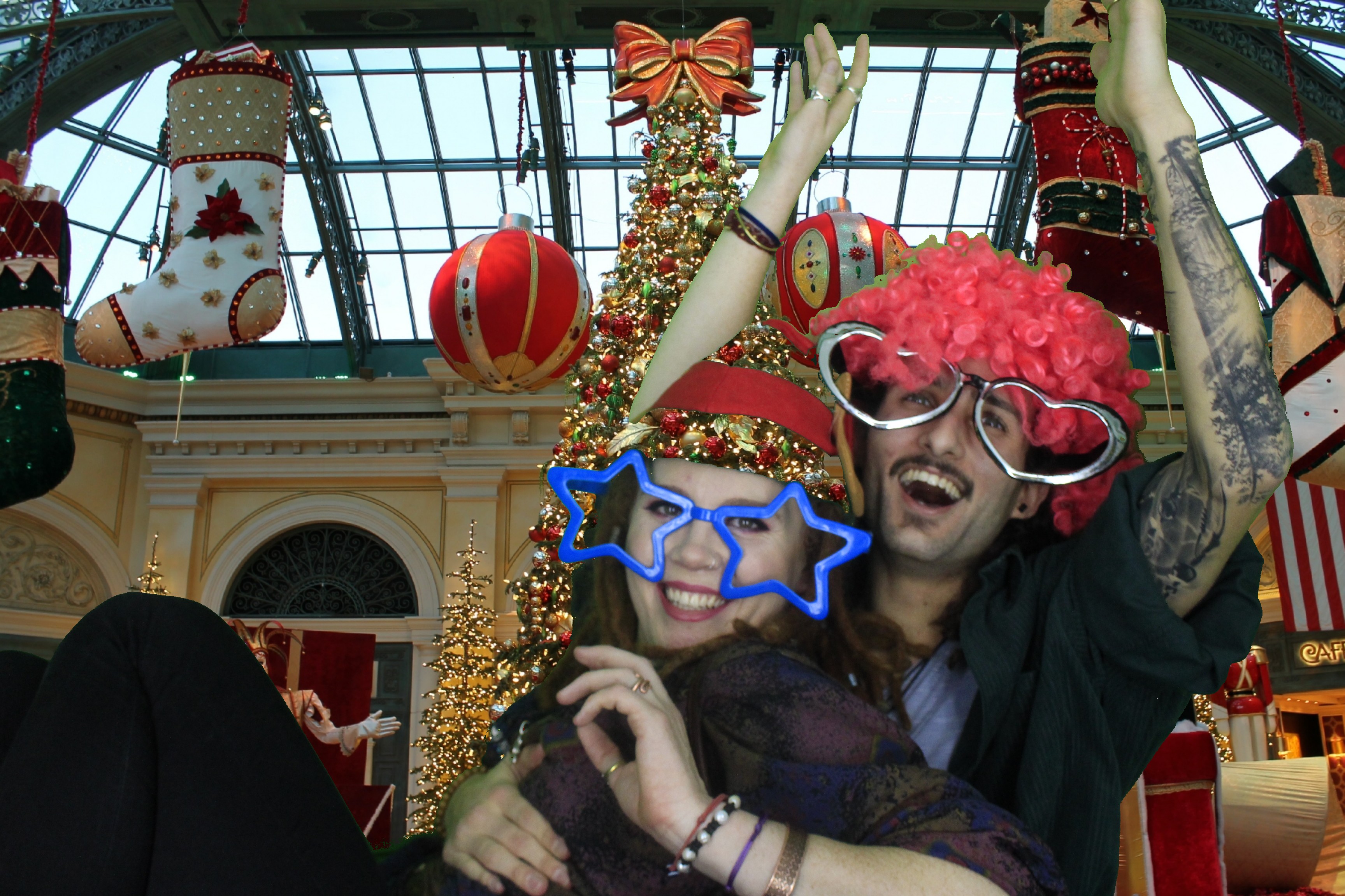 HMS Warrior Christmas Party | View more photos from the event at gallery.myphotoboothexperience.co.uk/u/MyPhotoBoothExperienceLtd/HMS-Warrior-Christmas-Party-0